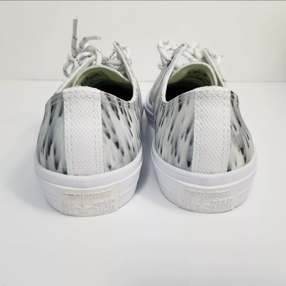 Converse Size 9 Men Futura Chuck Taylor All Star II 2 Ox Low Top 154494C - Picture 6 of 13